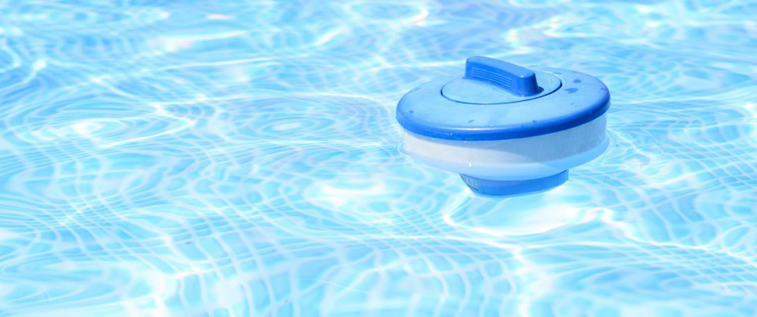 A guide to sanitising your pool