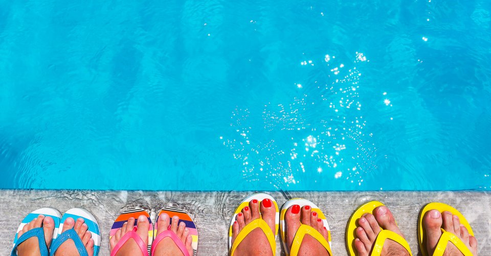 How to get your pool water sparkling in time for summer!